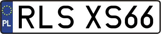 RLSXS66