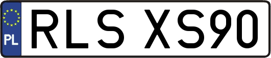 RLSXS90