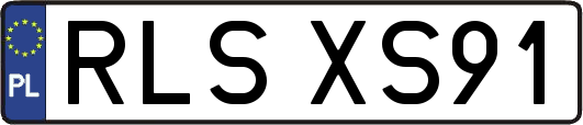 RLSXS91