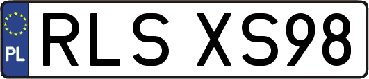 RLSXS98