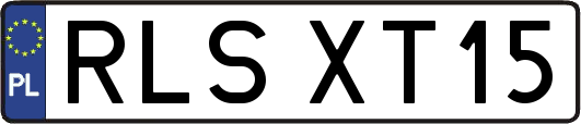 RLSXT15