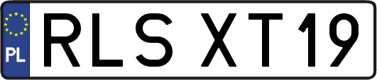 RLSXT19