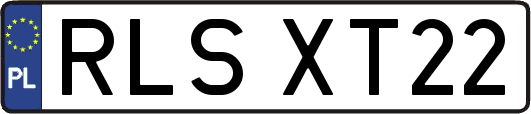 RLSXT22