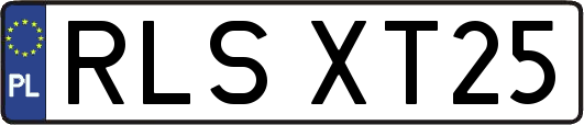 RLSXT25