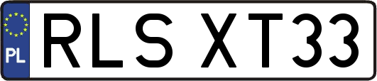 RLSXT33