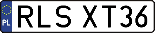 RLSXT36
