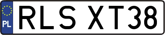 RLSXT38