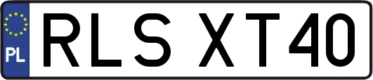 RLSXT40