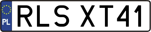 RLSXT41
