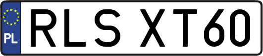 RLSXT60