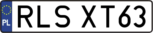 RLSXT63
