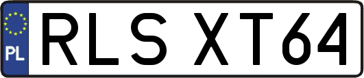 RLSXT64