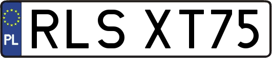 RLSXT75