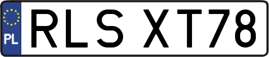 RLSXT78