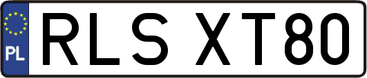 RLSXT80