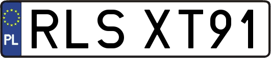 RLSXT91