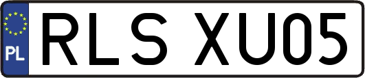 RLSXU05