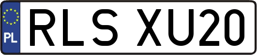 RLSXU20