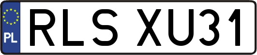 RLSXU31