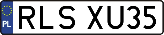 RLSXU35