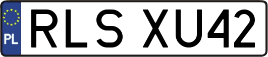 RLSXU42