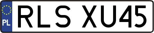 RLSXU45