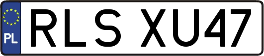 RLSXU47