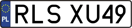 RLSXU49
