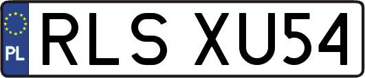 RLSXU54