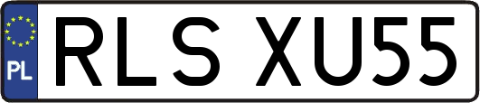 RLSXU55
