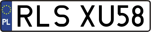 RLSXU58