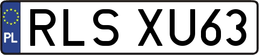 RLSXU63