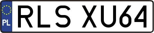 RLSXU64