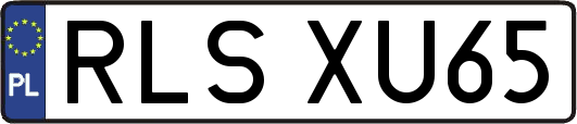 RLSXU65