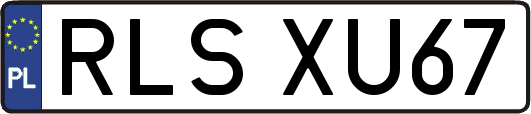 RLSXU67