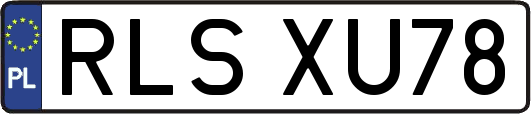 RLSXU78