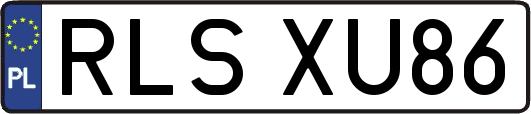 RLSXU86