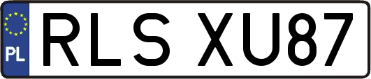 RLSXU87