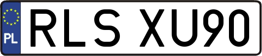 RLSXU90