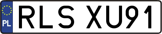 RLSXU91
