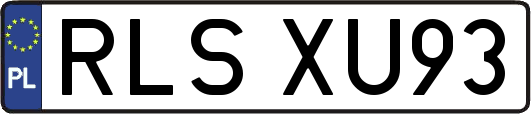 RLSXU93