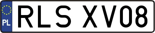 RLSXV08