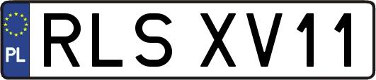 RLSXV11