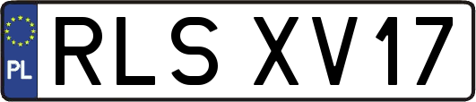 RLSXV17