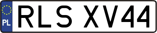 RLSXV44