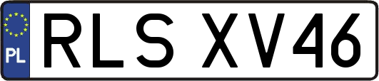 RLSXV46