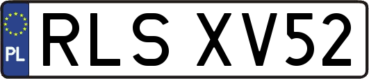 RLSXV52