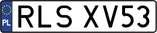 RLSXV53