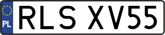 RLSXV55