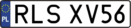 RLSXV56